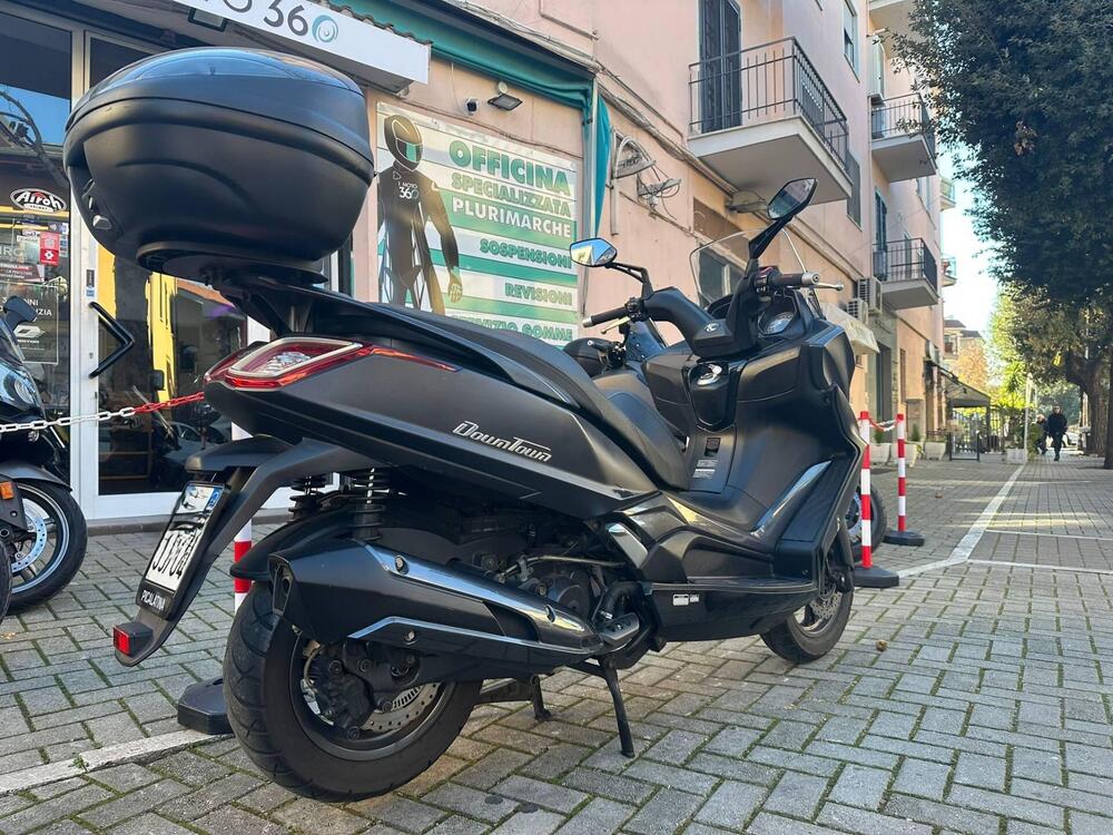 Kymco Downtown 350i ABS (2016 - 20) (2)