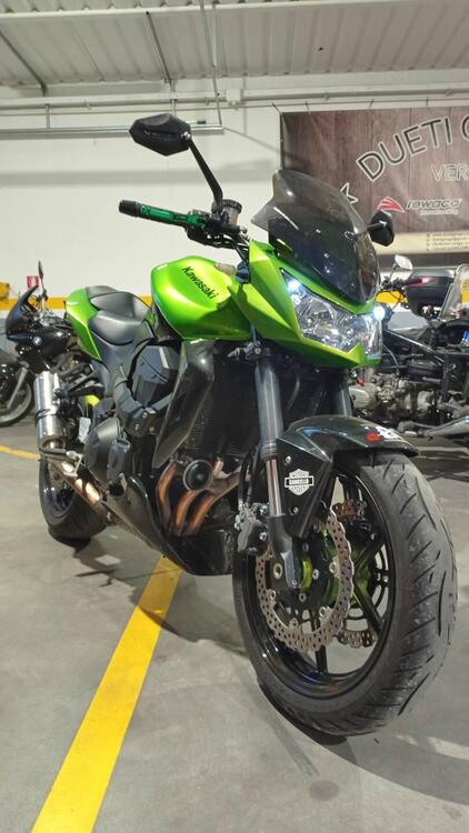 Kawasaki Z 750 (2007 - 14) (3)