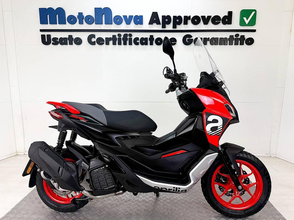 Aprilia SR 200 GT Sport (2022 - 24) (3)