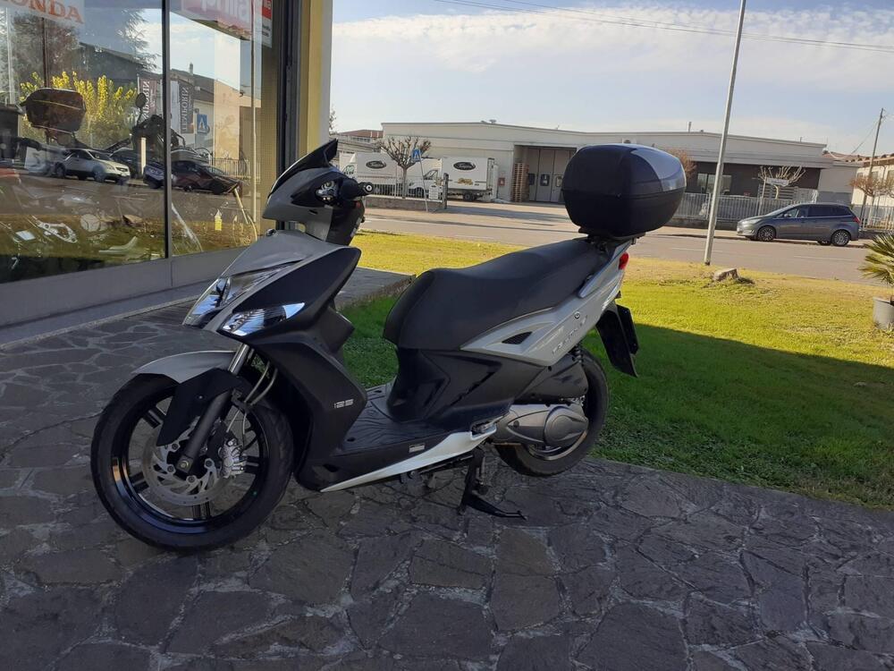 Kymco Agility 125 R16 + (2017 - 20)