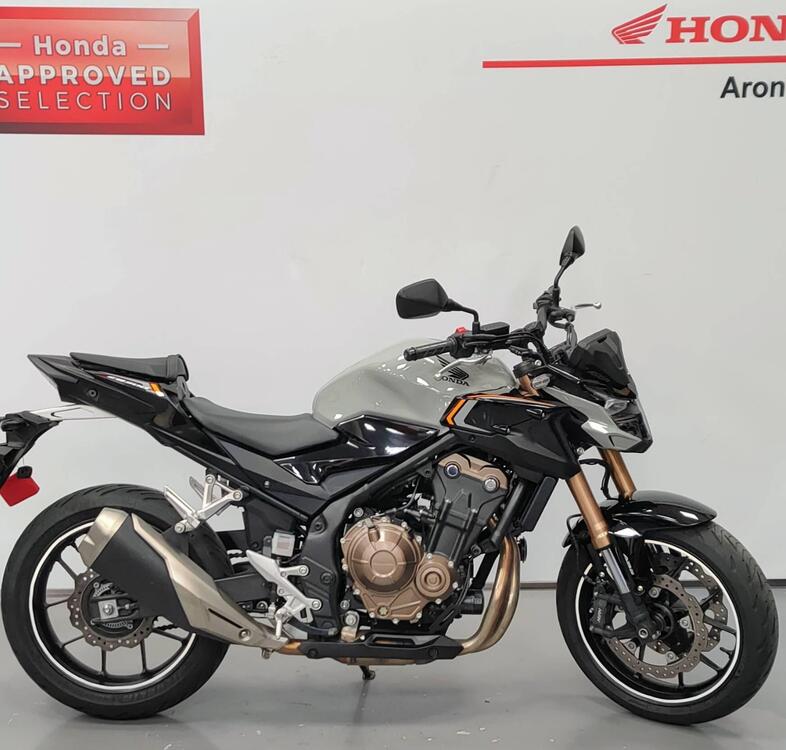 Honda CB 500 F (2022 - 23)