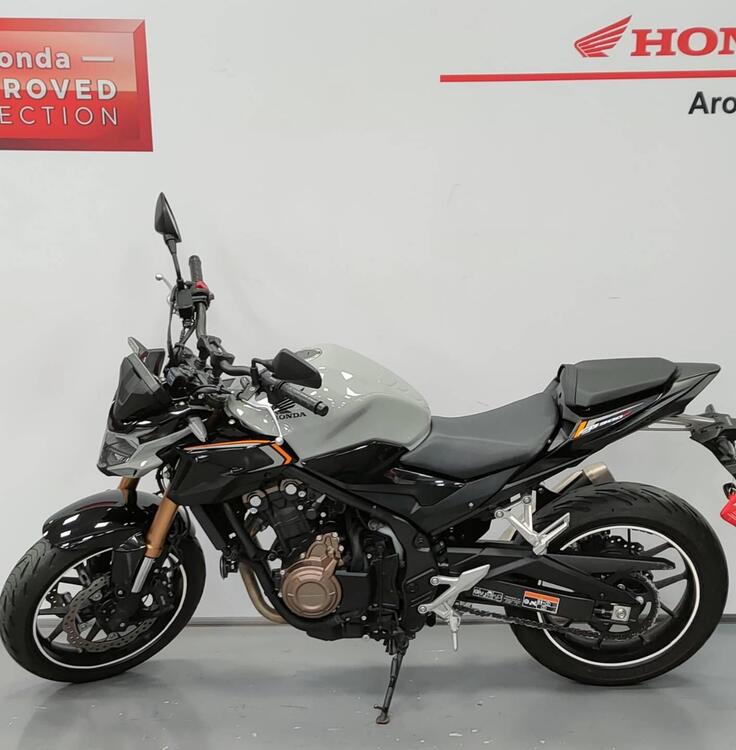 Honda CB 500 F (2022 - 23) (3)