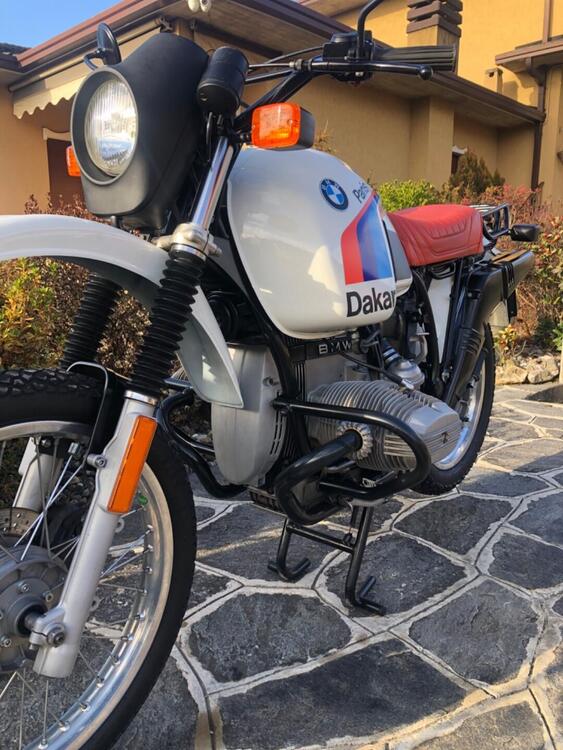 Bmw R g/s 80 Paris Dakar 999