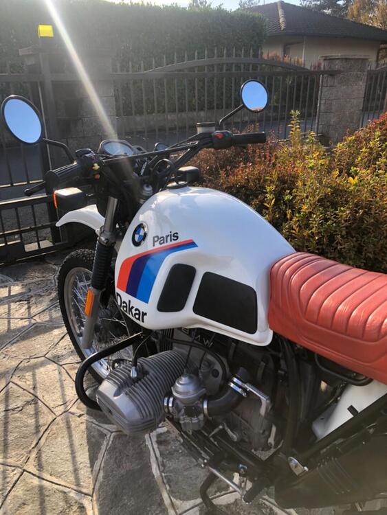 Bmw R g/s 80 Paris Dakar 999 (2)