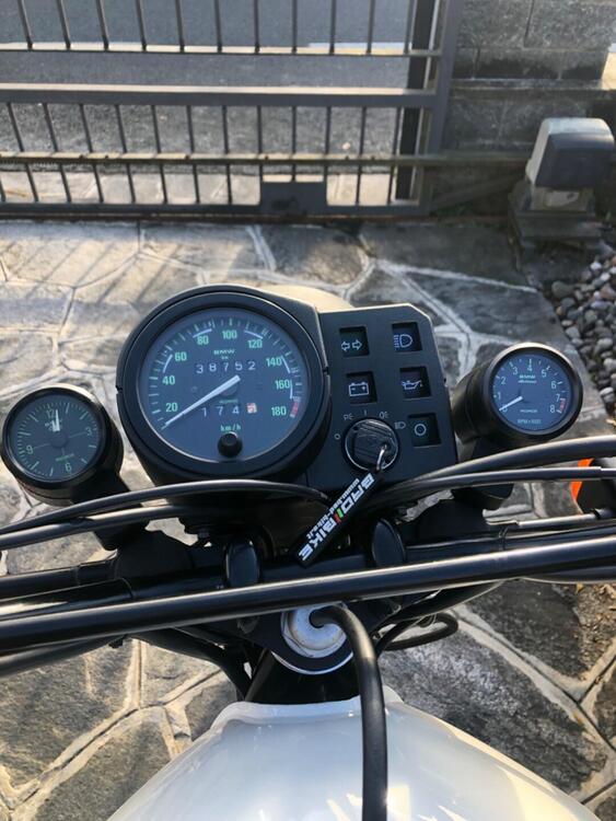 Bmw R g/s 80 Paris Dakar 999 (3)