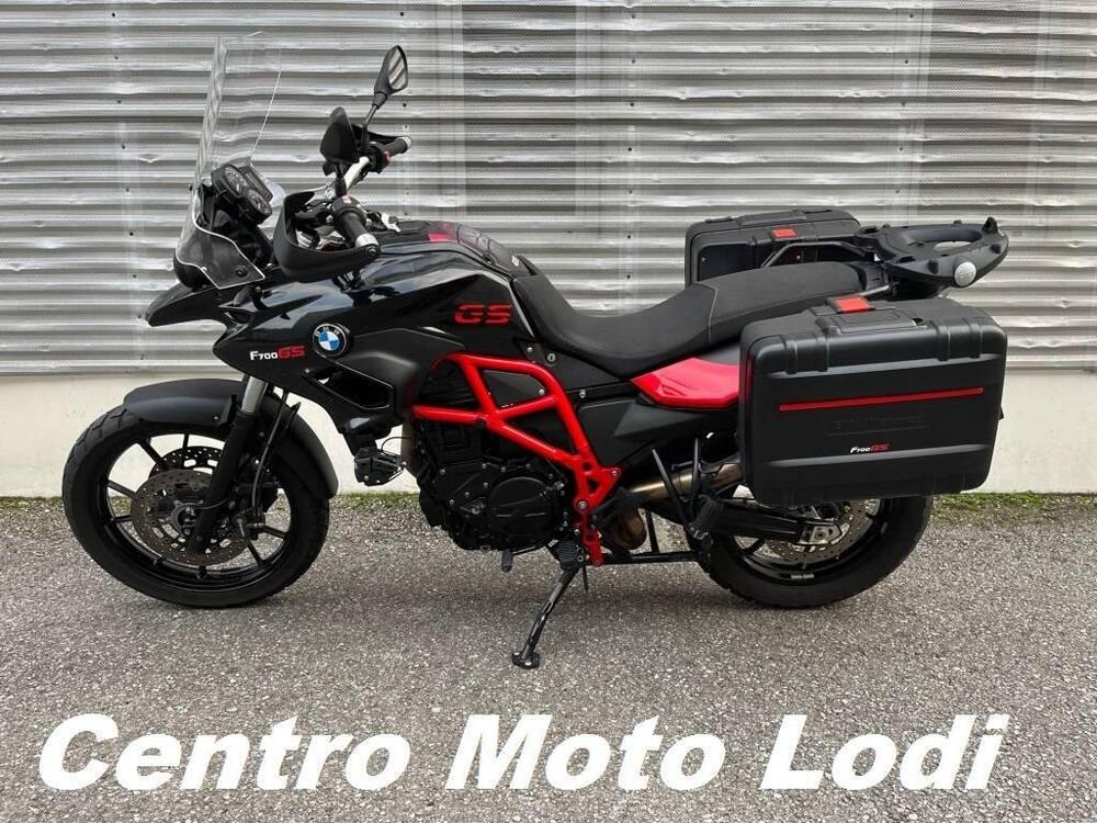 Bmw F 700 GS (2012 - 15) (3)