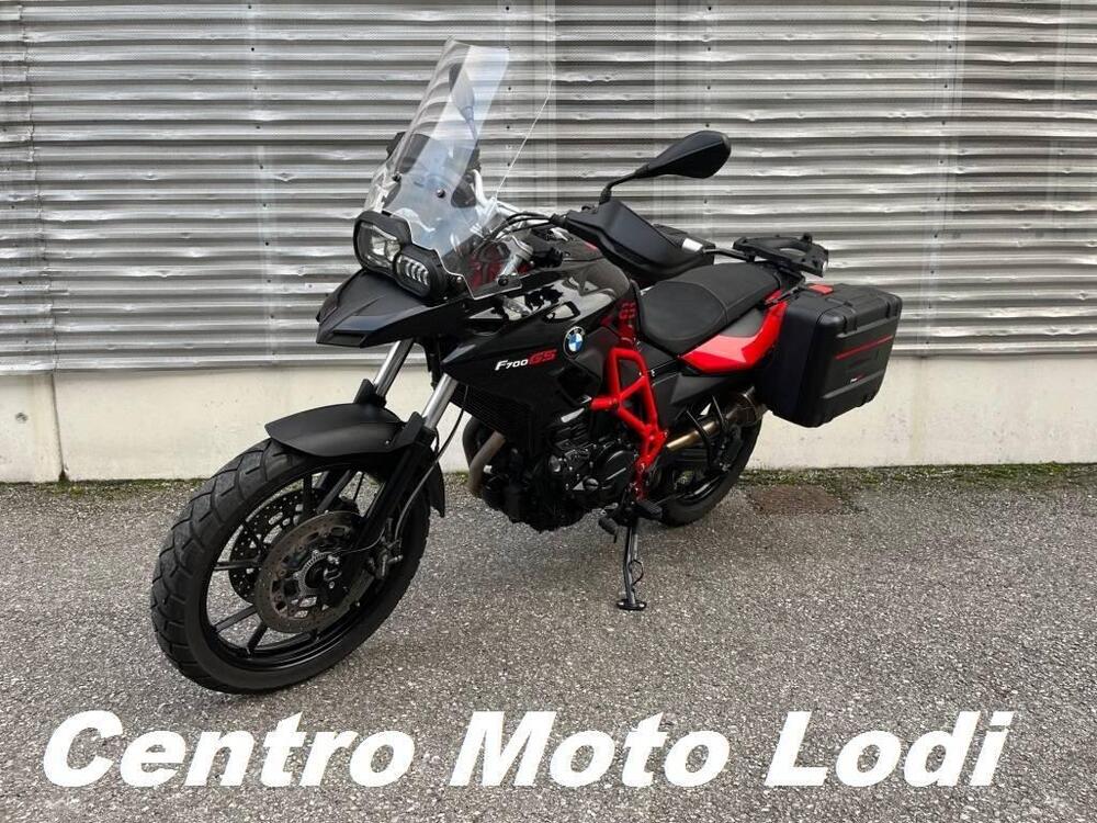 Bmw F 700 GS (2012 - 15) (4)