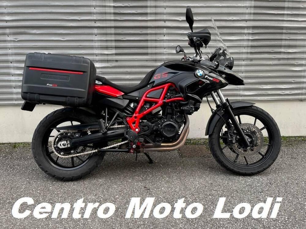 Bmw F 700 GS (2012 - 15)