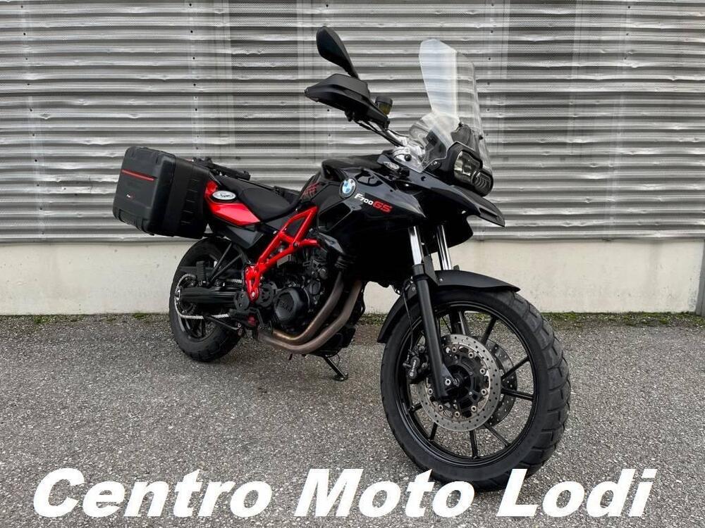 Bmw F 700 GS (2012 - 15) (2)