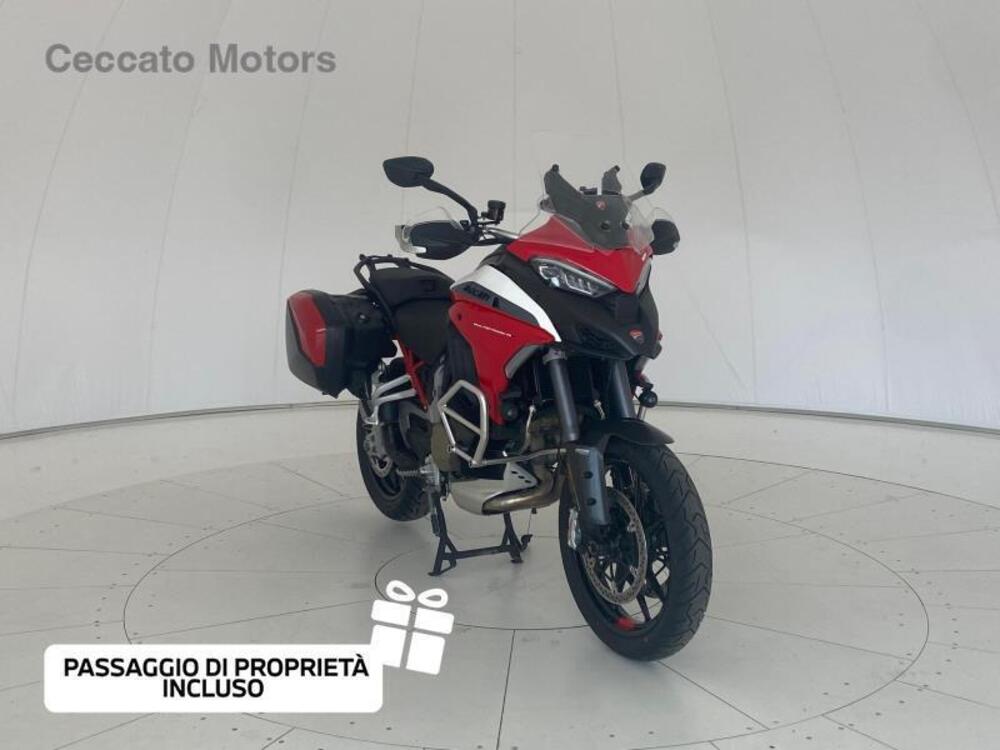 Ducati Multistrada V4 1100 S Sport (2021)