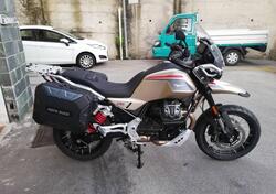 Moto Guzzi V85 TT Travel (2024) usata