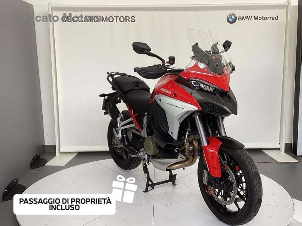 Ducati Multistrada V4 (2021 - 24)