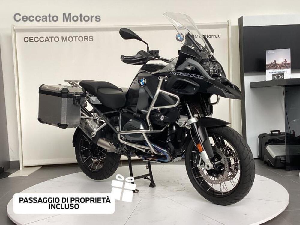 Bmw R 1200 GS Adventure (2017 - 18)