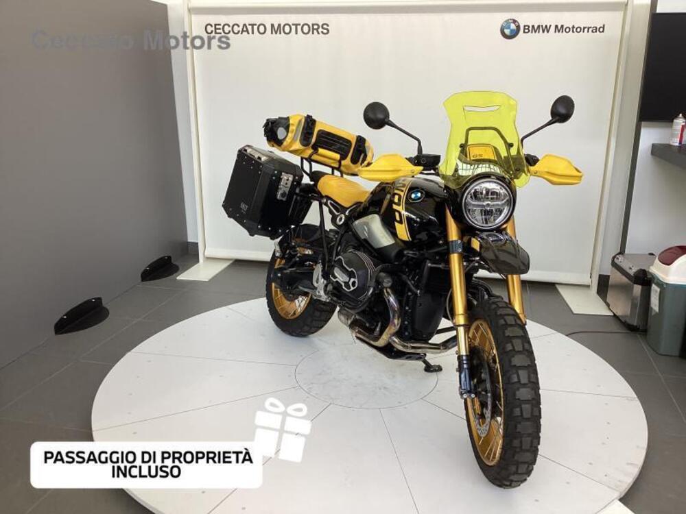 Bmw R nineT Urban GS 1200 (2017 - 20)