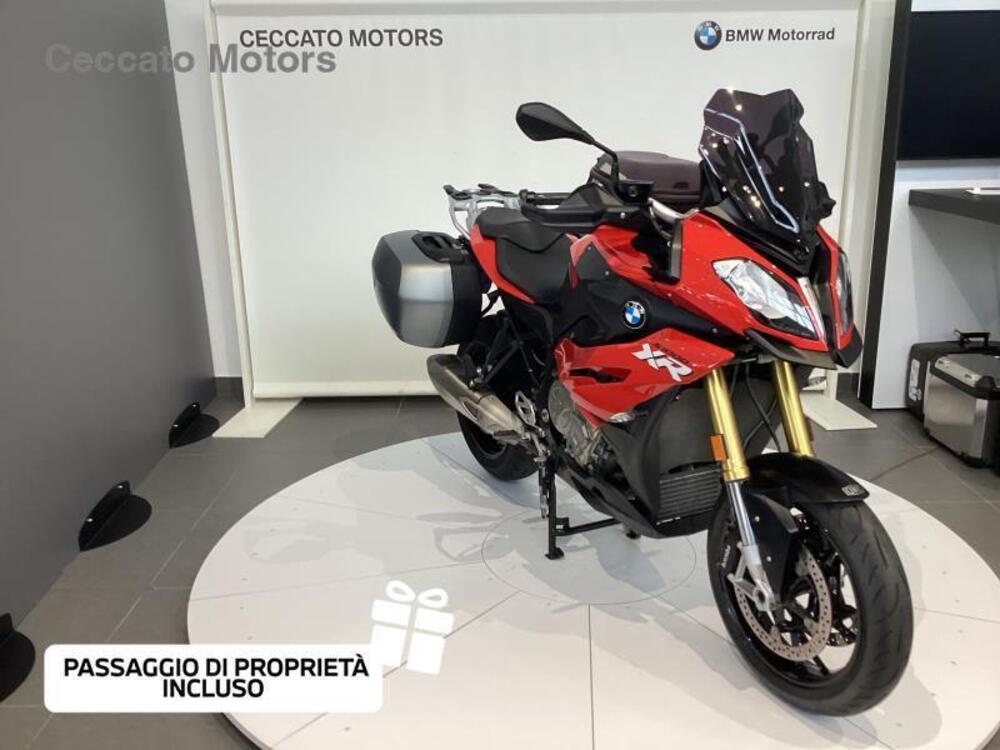 Bmw S 1000 XR (2017 - 19)