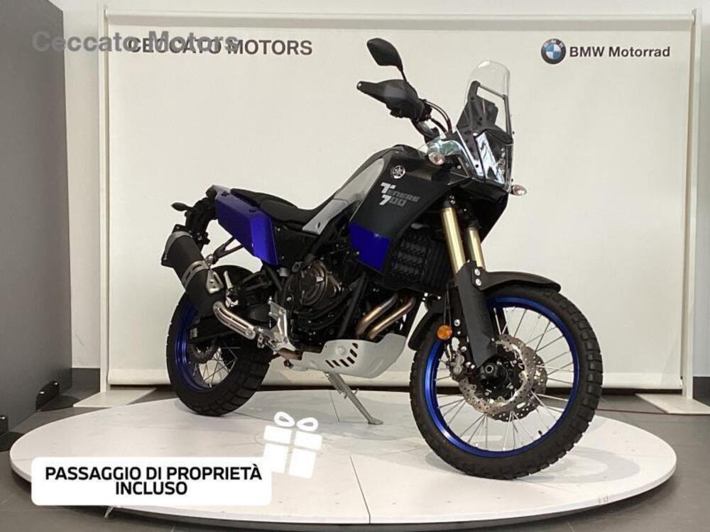 Yamaha Ténéré 700 (2019 - 20)