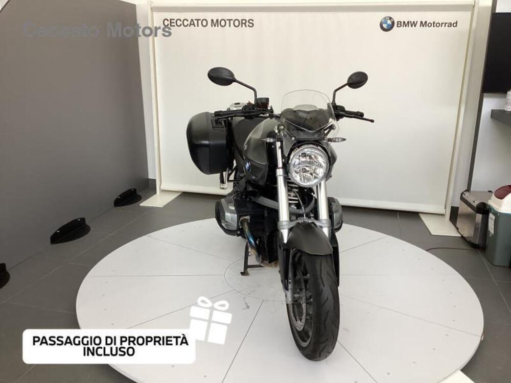 Bmw R 1200 R (2011 - 14)