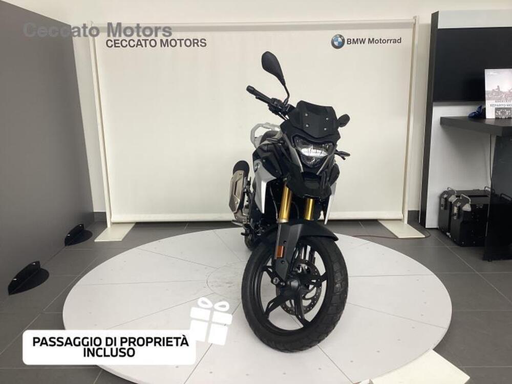 Bmw G 310 GS (2021 - 25)