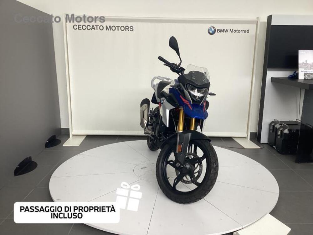 Bmw G 310 GS (2021 - 25)