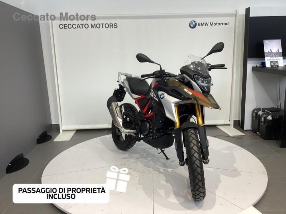 Bmw G 310 GS (2021 - 25)