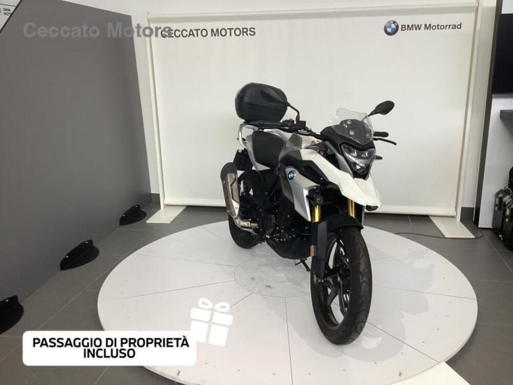 Bmw G 310 GS (2021 - 25)