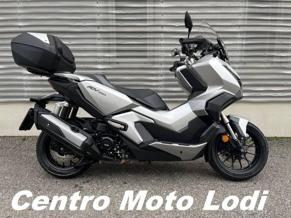 Honda ADV 350 (2022 - 24)