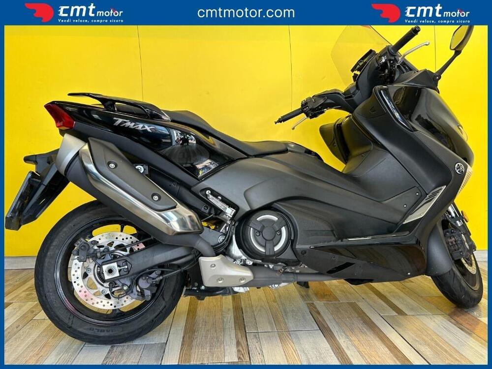 Yamaha T-Max 530 (2017 - 19) (4)