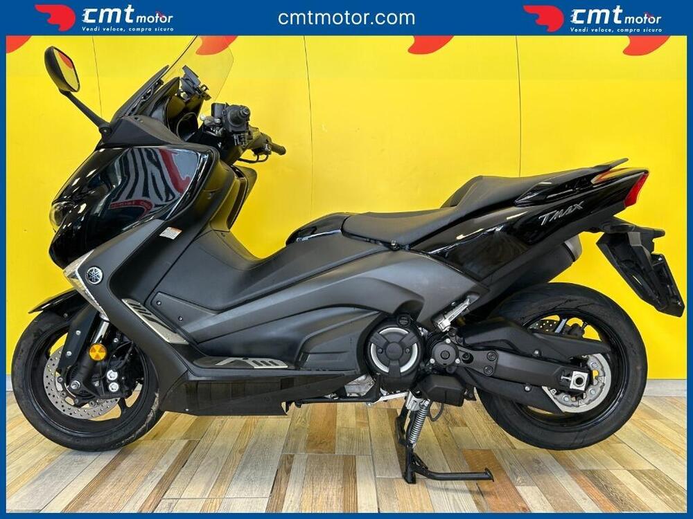 Yamaha T-Max 530 (2017 - 19) (3)