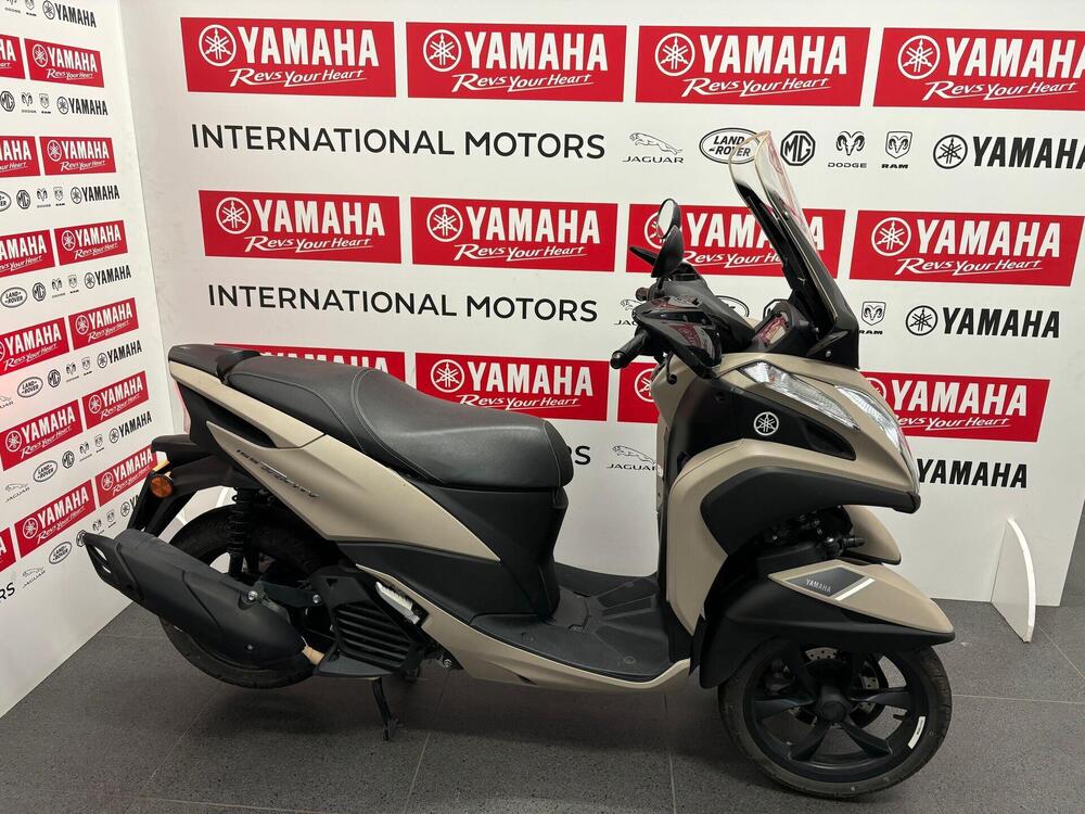 Yamaha Tricity 155 (2022 - 24) (3)