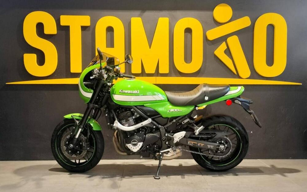 Kawasaki Z 900 RS (2018 - 20) (2)