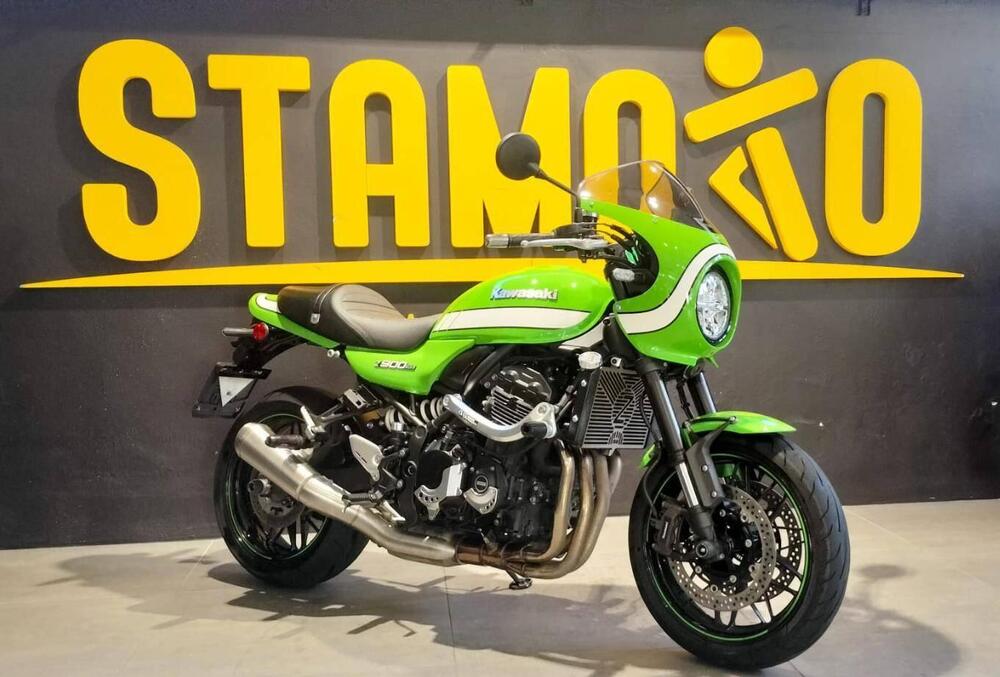 Kawasaki Z 900 RS (2018 - 20) (3)