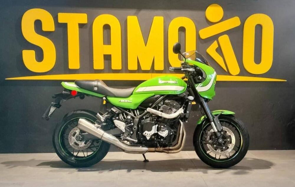 Kawasaki Z 900 RS (2018 - 20)