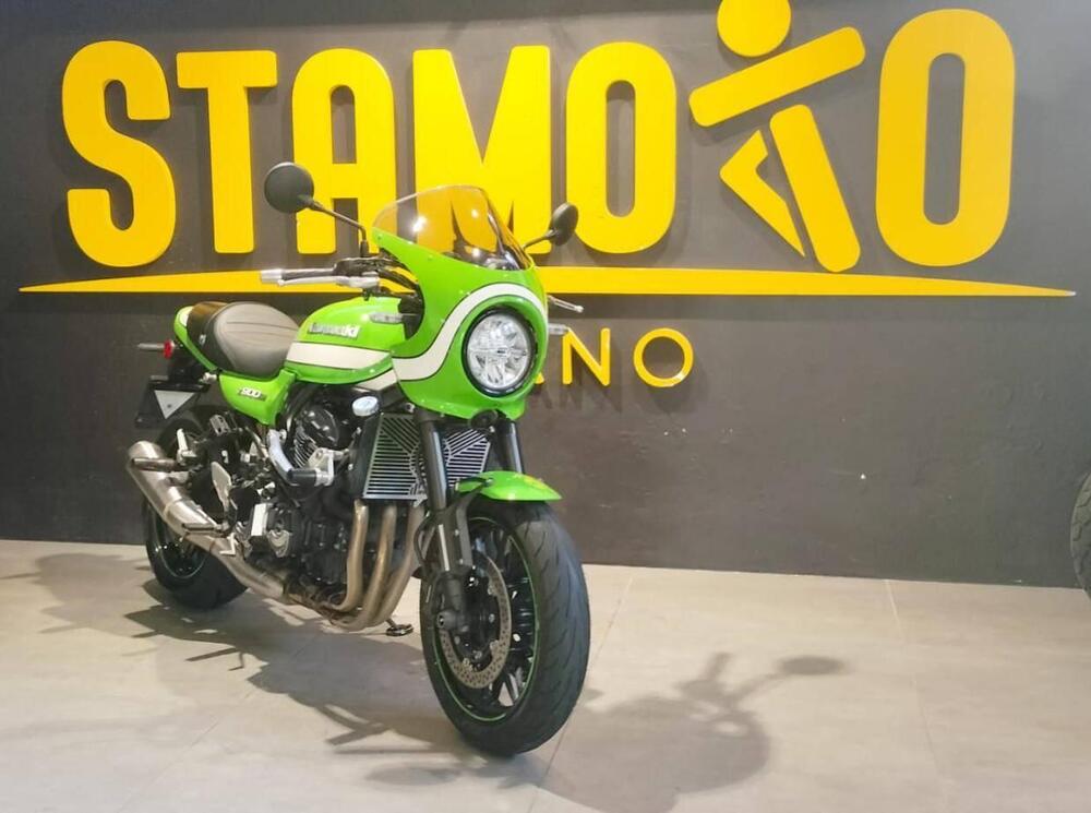 Kawasaki Z 900 RS (2018 - 20) (5)