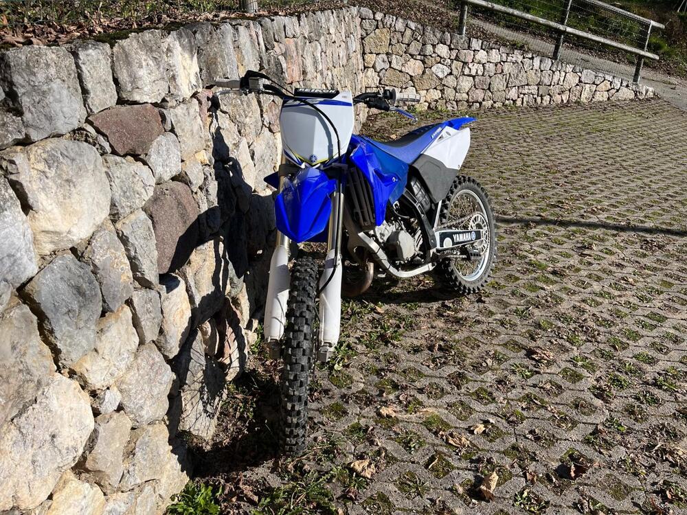 Yamaha YZ 125 (2012)