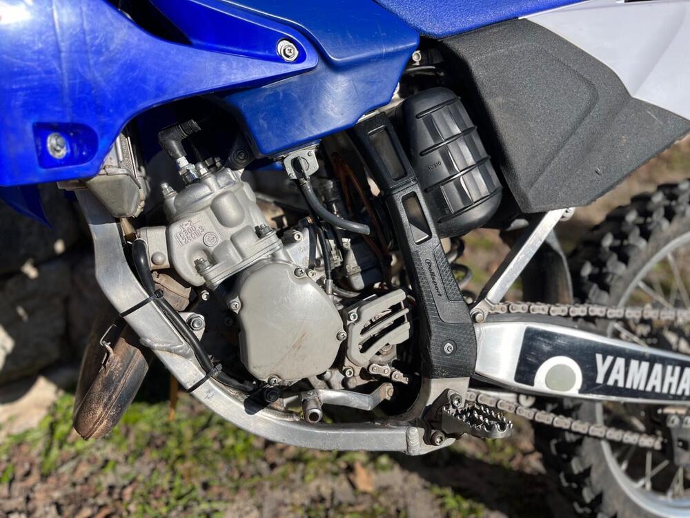 Yamaha YZ 125 (2012) (3)