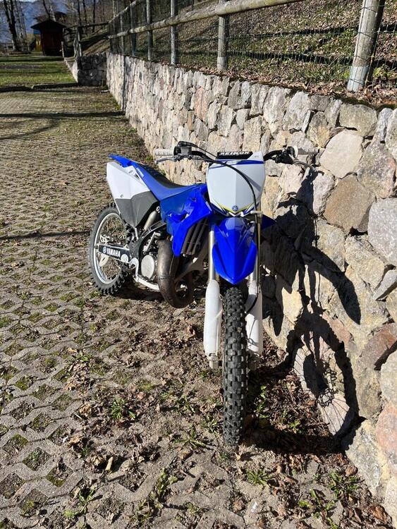 Yamaha YZ 125 (2012) (4)