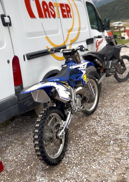 Yamaha YZ 125 (2012) (5)