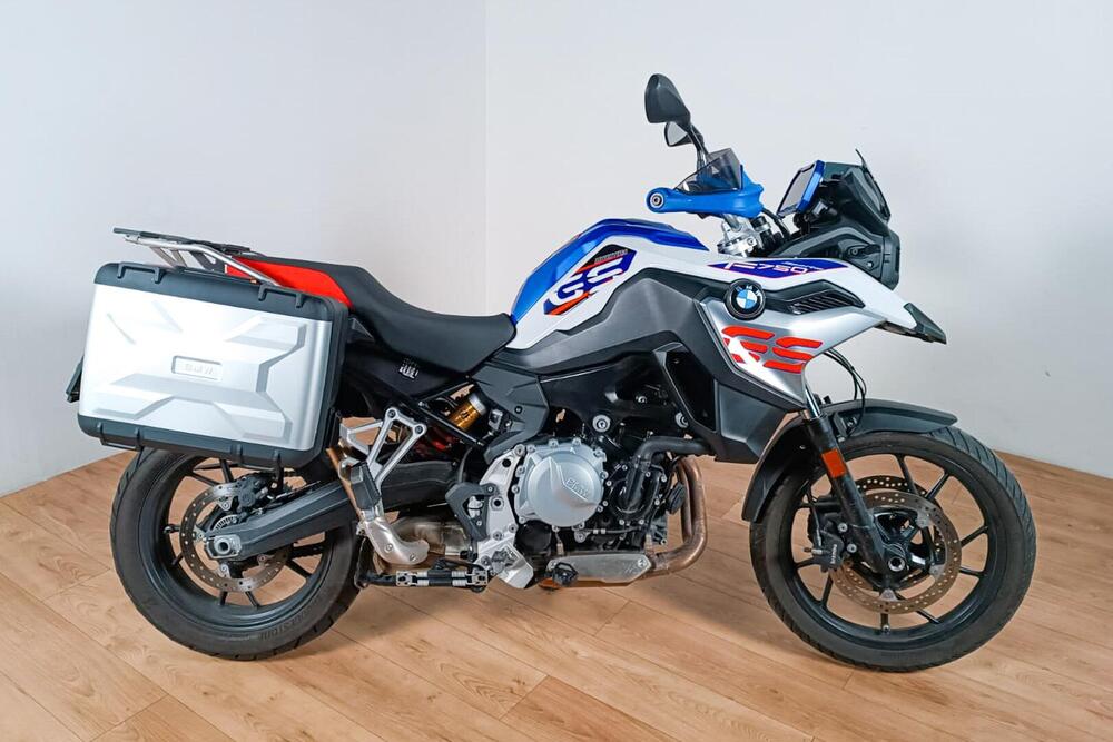 Bmw F 750 GS Edition 40 Years GS (2021)