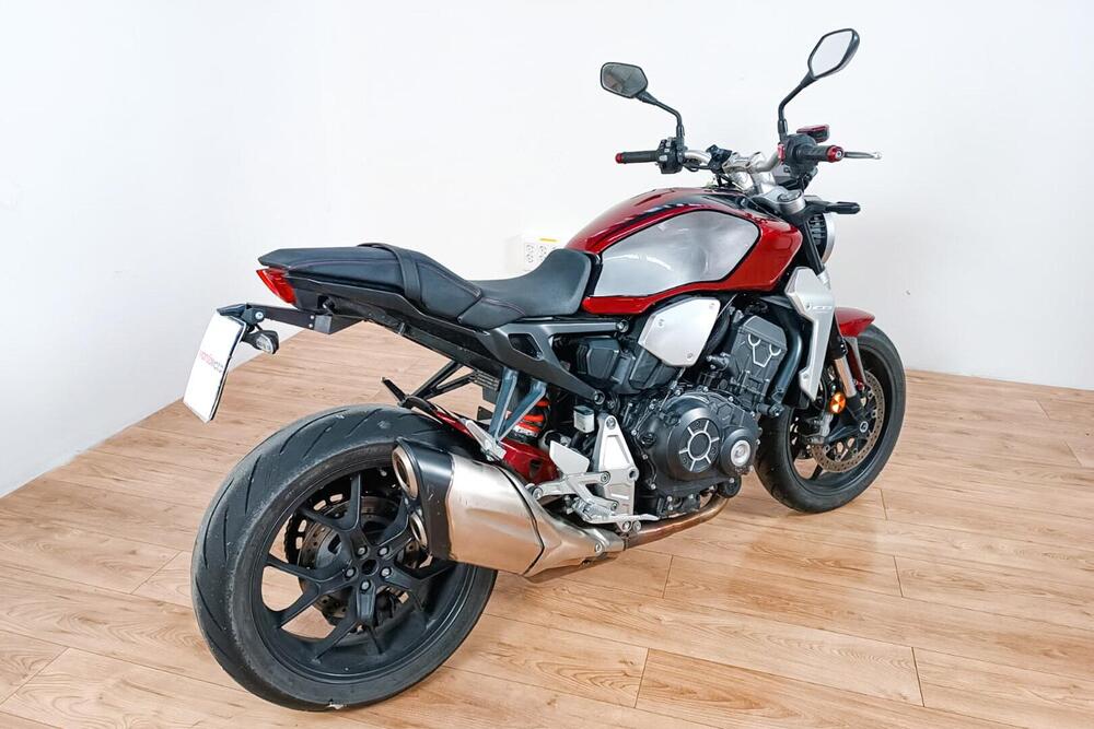 Honda CB 1000 R (2008 - 10) (3)