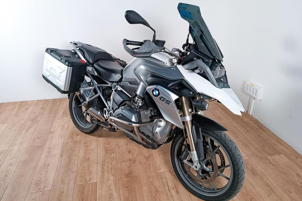 Bmw R 1200 GS (2004 - 07) (2)