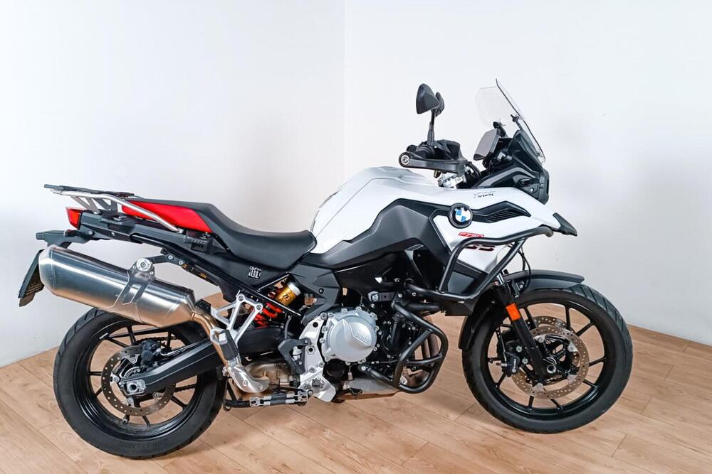 Bmw F 750 GS Edition 40 Years GS (2021)