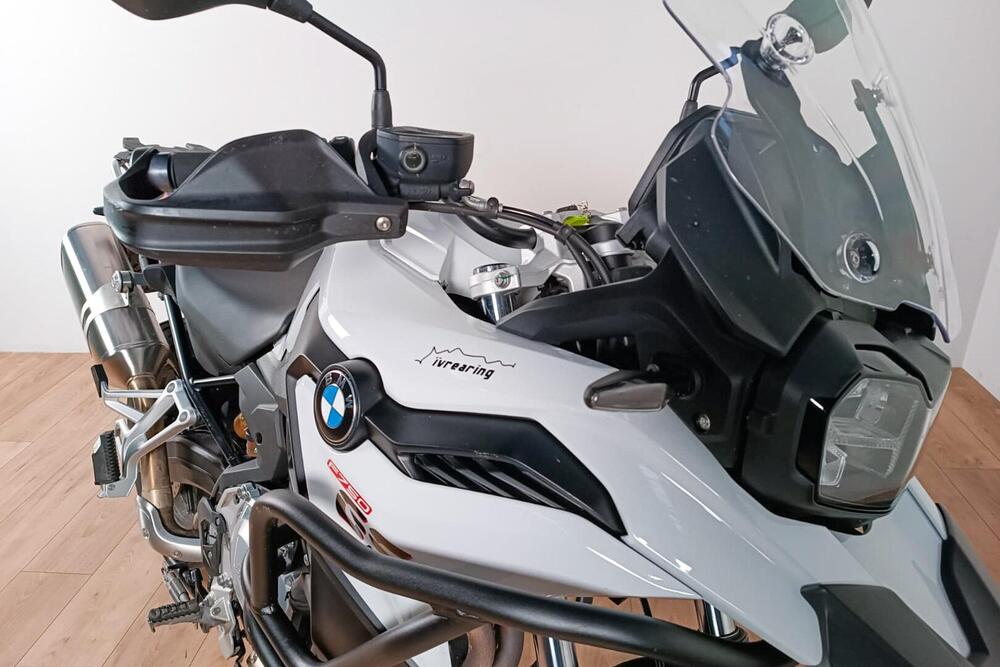 Bmw F 750 GS Edition 40 Years GS (2021) (5)