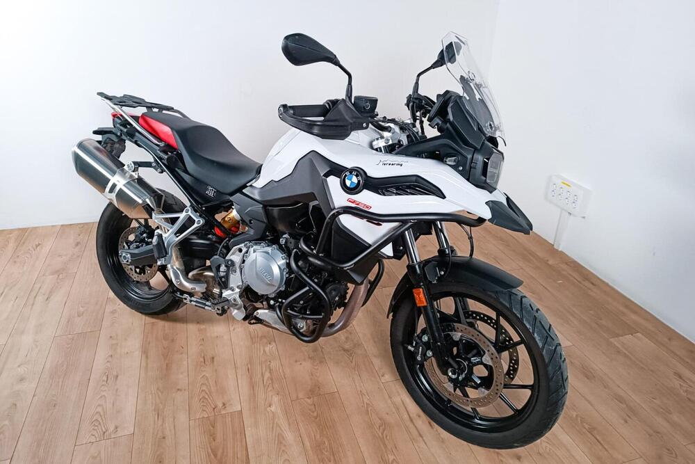 Bmw F 750 GS Edition 40 Years GS (2021) (2)