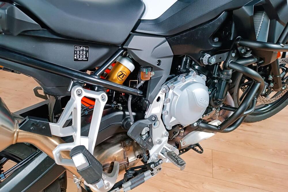 Bmw F 750 GS Edition 40 Years GS (2021) (4)