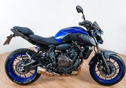 Yamaha MT-07 (2014 - 16) usata