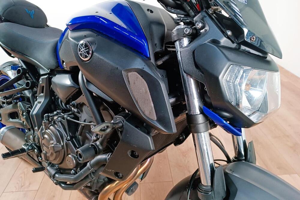 Yamaha MT-07 (2014 - 16) (5)