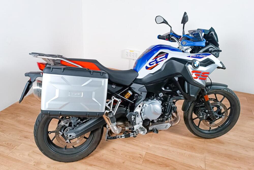 Bmw F 750 GS Edition 40 Years GS (2021) (3)