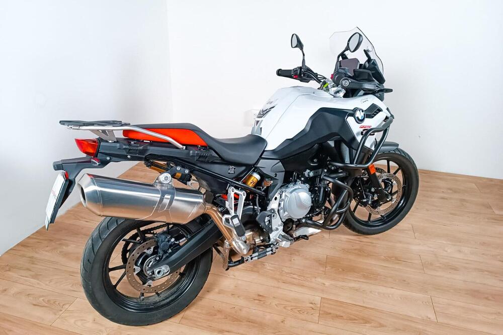 Bmw F 750 GS Edition 40 Years GS (2021) (3)