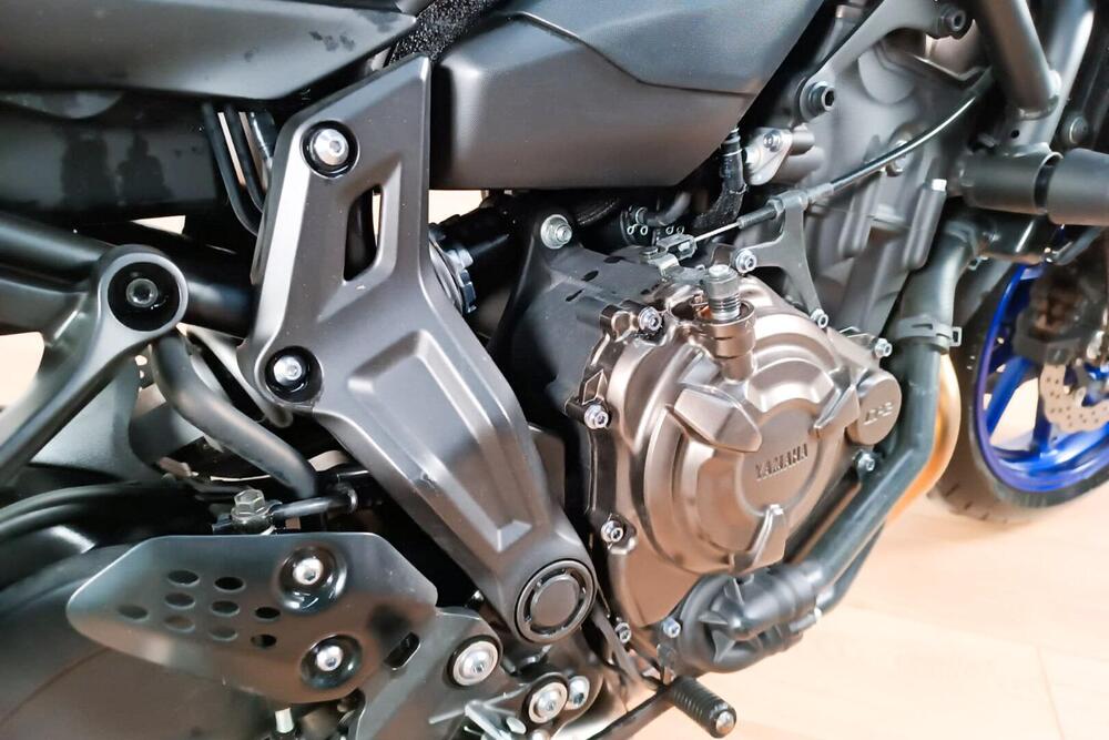 Yamaha MT-07 (2014 - 16) (4)