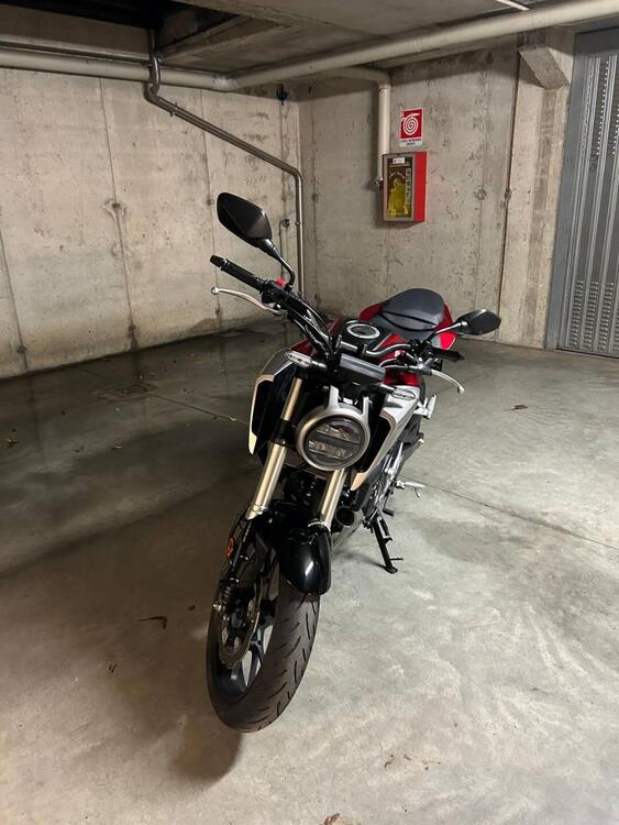 Honda CB 125 R (2021 - 23) (3)